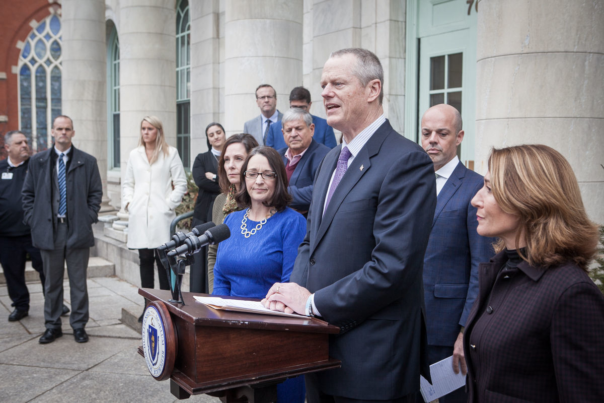 Charlie Baker